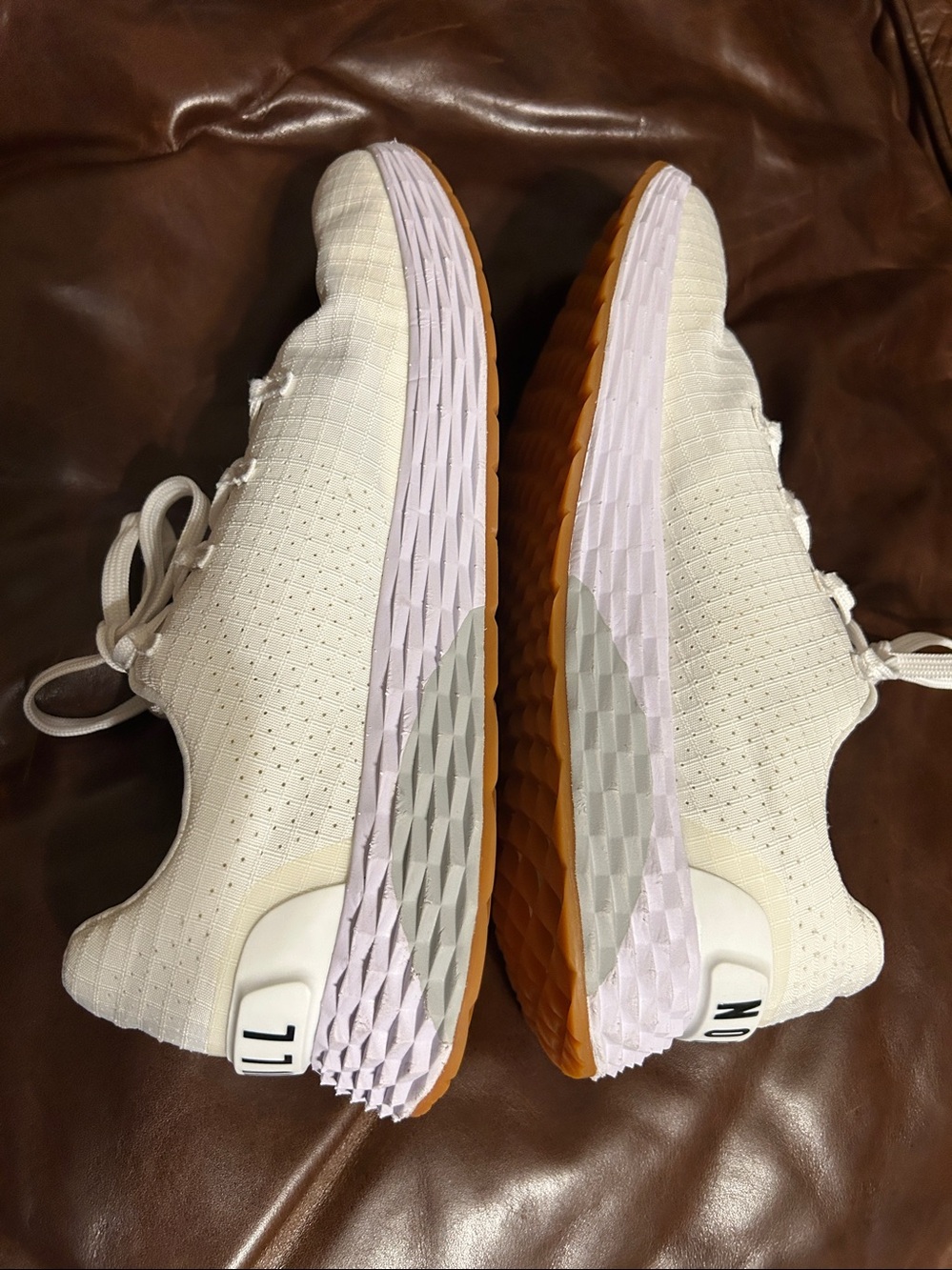 NOBULL Allday 365 Ripstop Runner Sneaker size 10 - Picture 5 of 9